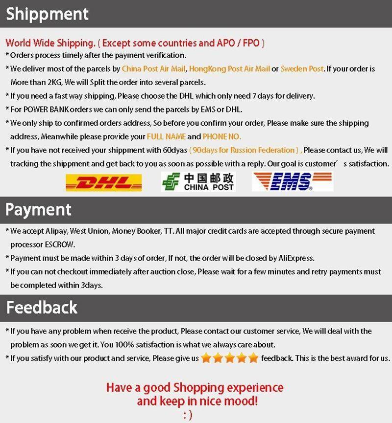 Portable Dual USB DIY Powerbank Case 6x18650 Battery LED Light Charging Digital Display Power Bank Shell Kit External Charger